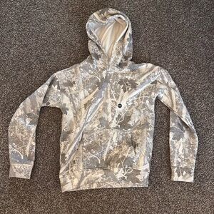 Camo sweatshirt